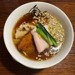 醤油ラーメン