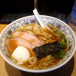 得ラーメン(らーめん・わんたんゆう輝屋)