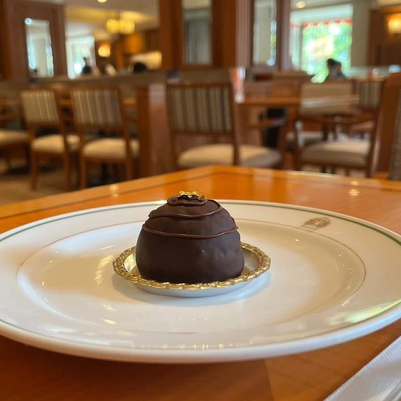 ラムボール(コーヒーハウス ザ・カフェ)