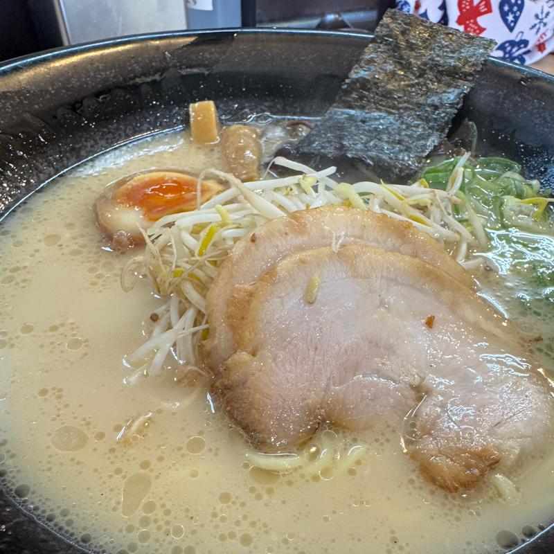 全部のせ慶民ラーメン(慶珉 都城店 )
