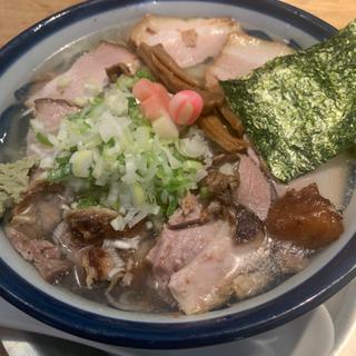 中華そば（冷やし）(銀座はるちゃんラーメン)