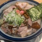中華そば（冷やし）