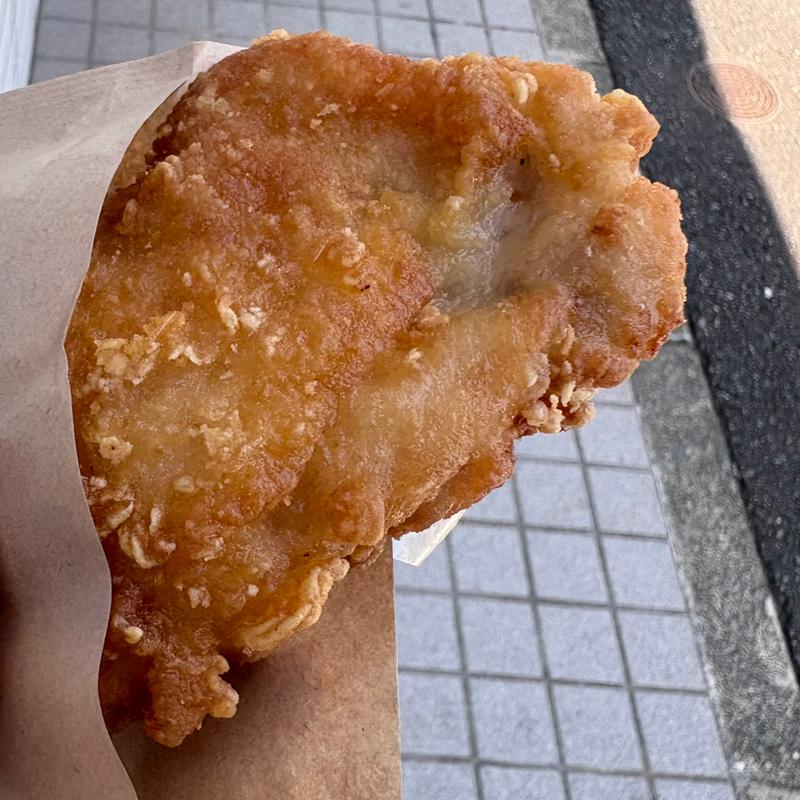 パリチキ(ローソン・スリーエフ 青葉桂台店)