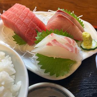 刺身定食