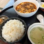 麻婆豆腐セット