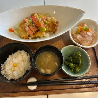 日替わりランチ