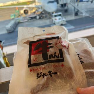 仙台牛タンジャーキー