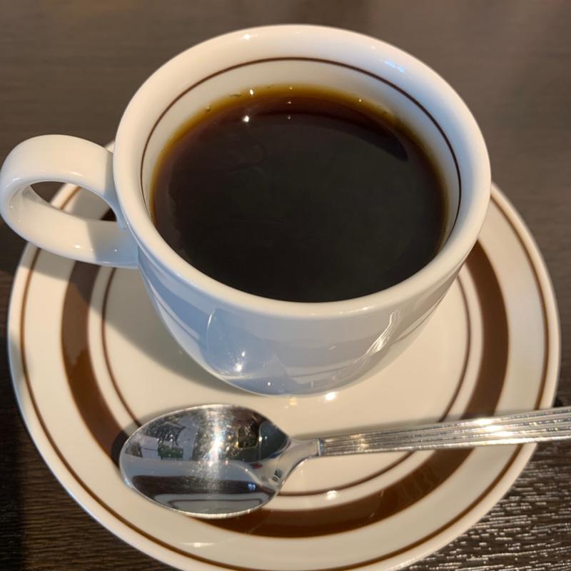ブレンドコーヒー(喫茶さかもと)
