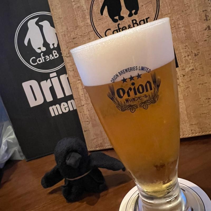 生ビール(Penguin Bar Fairy （ペンギンバー フェアリー）)