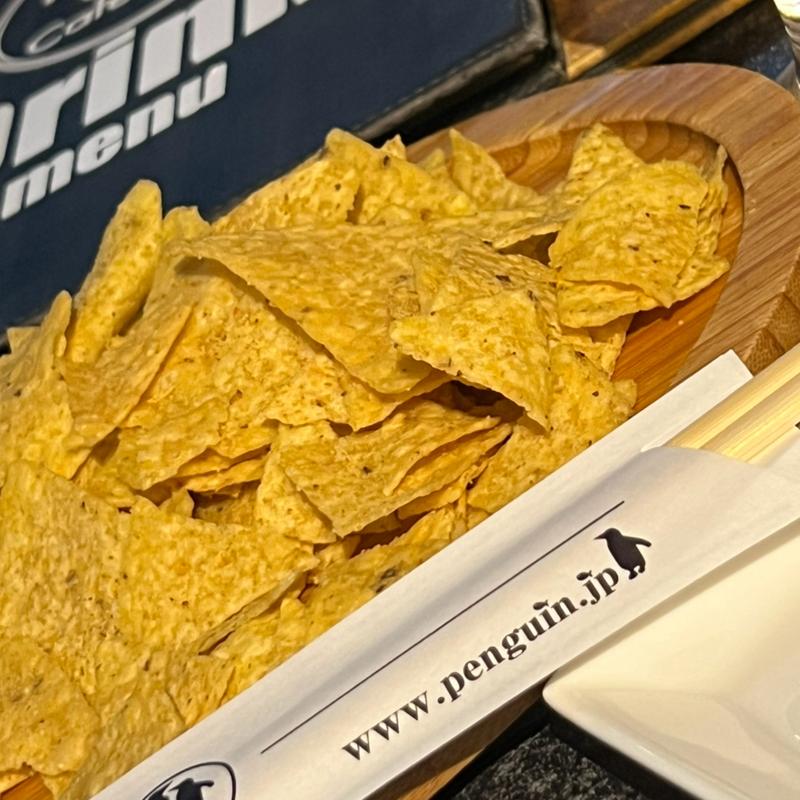 トルティーヤチップス(Penguin Bar Fairy （ペンギンバー フェアリー）)
