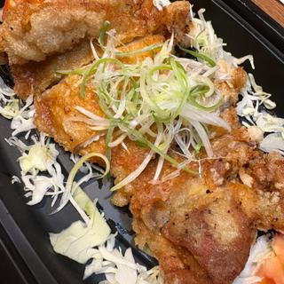 油淋鶏