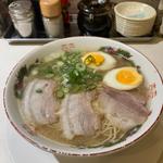 味玉とんこつらーめん