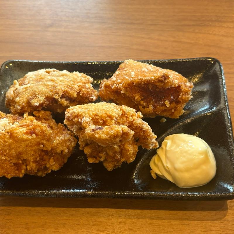 から揚げ(町田商店 保木間店)