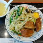 台湾風豚肉のかけご飯