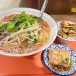タイ式トムヤムヌードル