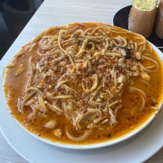 絶望のスパゲッティ(ホームズパスタ名古屋栄ラシック店)
