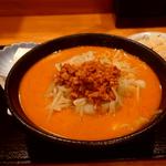 担々麺(聚福縁（シュウフクエン）)