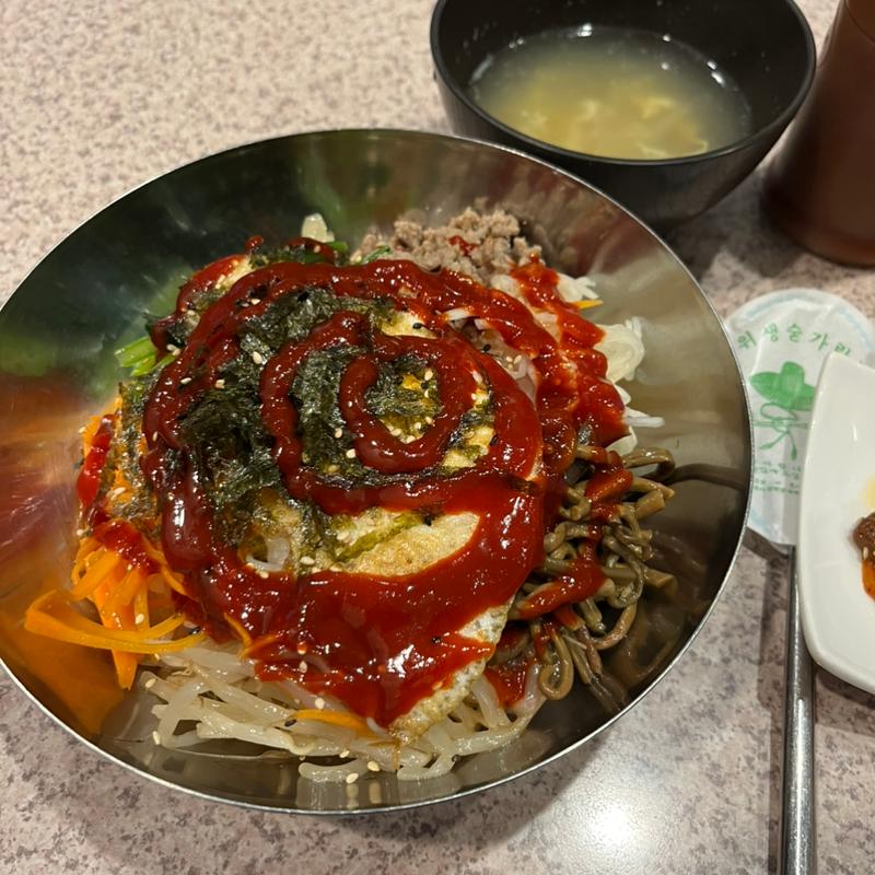 ビビンバ(カンナム 中村橋店)