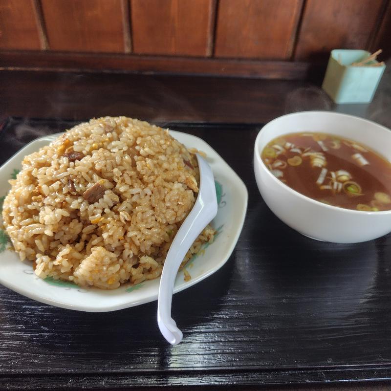 チャーハン(ラーメン46)