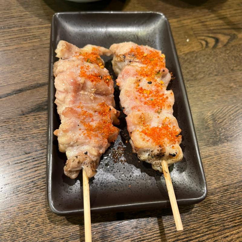 モモ セセリ(串蔵)