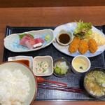 日替りランチ(味処●酒処 とらや)