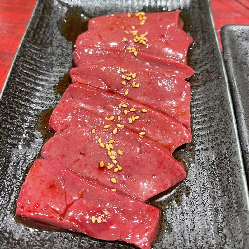 上レバー焼(本とさや （ホントサヤ）)