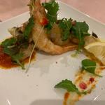 魚介のフリット