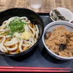 朝定食