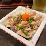 もつもつ酢もつ
