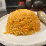 龍の卵の黄金チャーハン