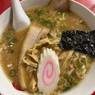 中華そば(日和田製麺所)