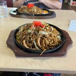 大盛り焼きそば 