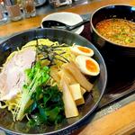 味玉つけ麺 醤油