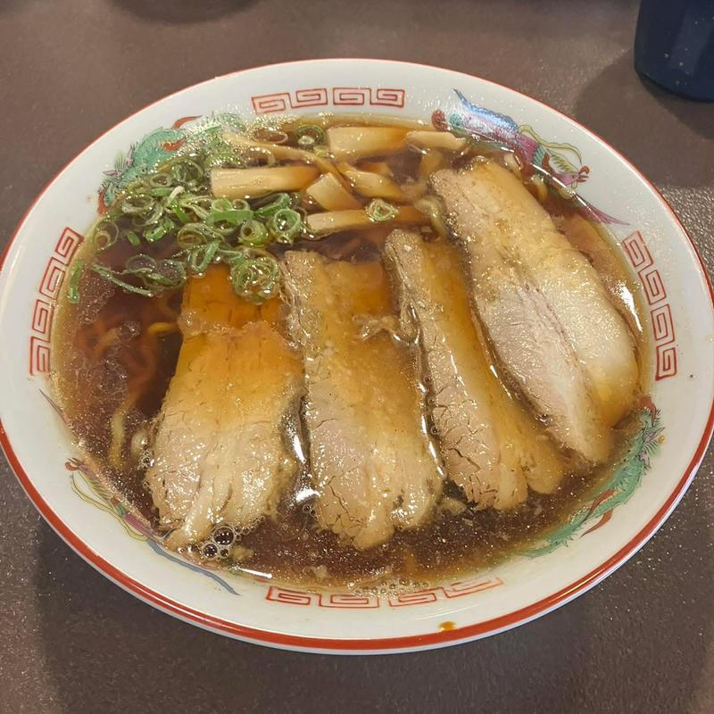 ラーメン(がってん)