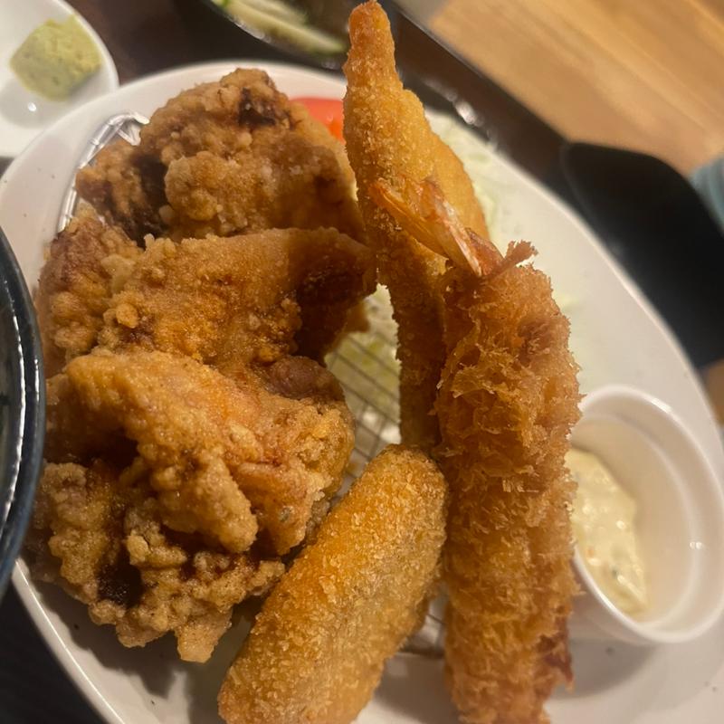 海神定食(酒処海神)