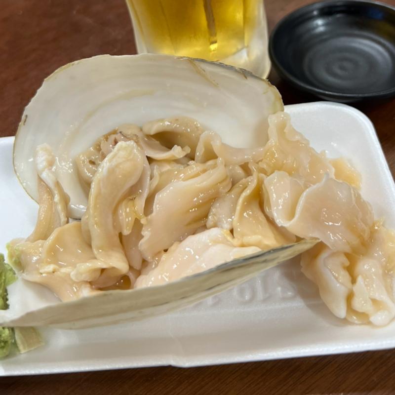 白ミル貝(がんじゅう堂 )