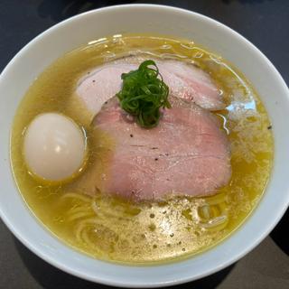 味玉塩らぁ麺