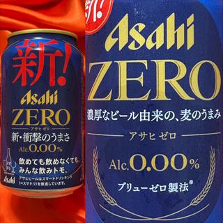 ASAHI・ZERO・0.00%(相鉄ローゼン 南まきが原店)