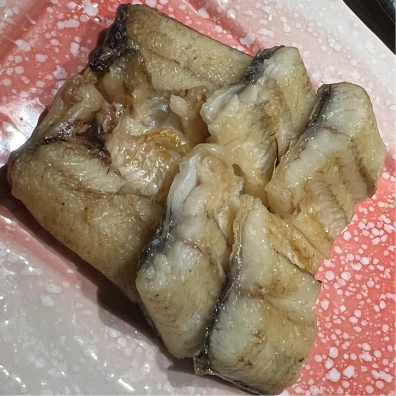 鰻白焼(江戸前寿司 叶和（とわ）)