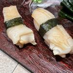 みる貝の握り