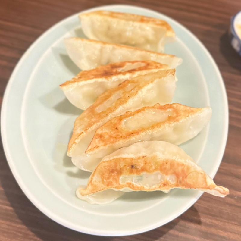 餃子(蕎麦處 朝松庵)