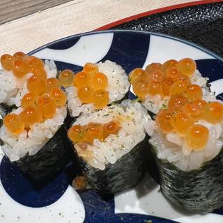 いくら細巻き