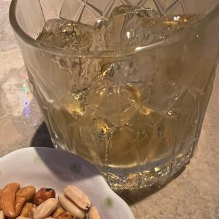 ハブ酒（億万長蛇）(OKINAWA Bar「あっちゃん'S」)