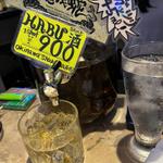 ハブ酒（億万長蛇）