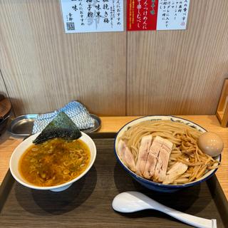 創業味玉つけめん