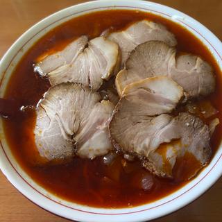 タンタンチャーシューめん(はらだ)