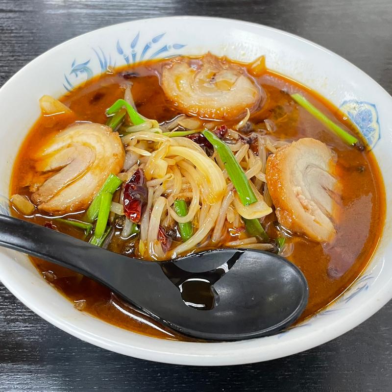 マーラー麺(福源 吉川店)