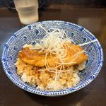 チャーシュー丼