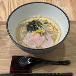 敦賀真鯛潮らーめん極