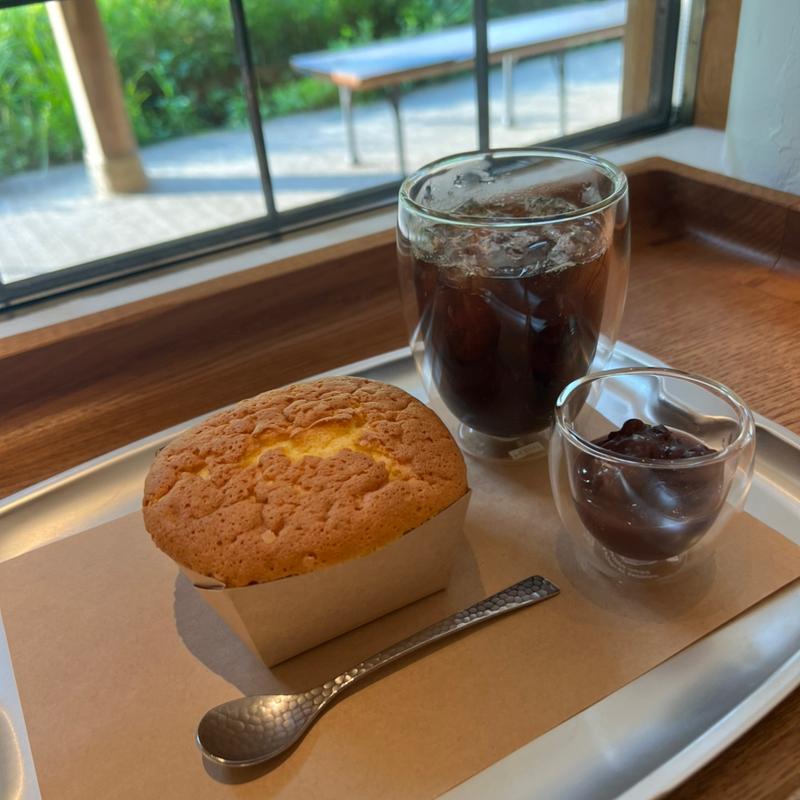 焼きたてたねやカステラセット(ラ コリーナ近江八幡 カステラショップ)